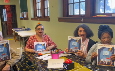 A New School Year Begins for Our Foster Grandparents
