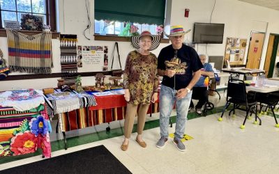 Exploring Culture Through a Shared Community Experience