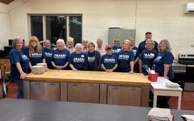 A Year of Meals, Music, and Community in Skaneateles