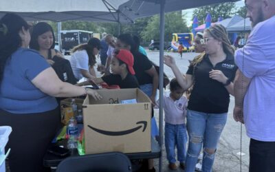 Local Partners Help Children Start the School Year Ready for Success