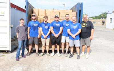 The Bonadio Group Supports PEACE, Inc. for Annual Purpose Day