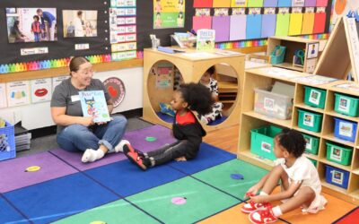 Welcoming Students Back to Head Start
