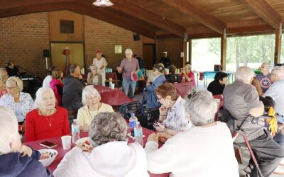 Celebrating Community at the Senior Picnic