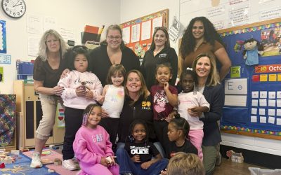 October Employee Spotlight: Ryann Leach