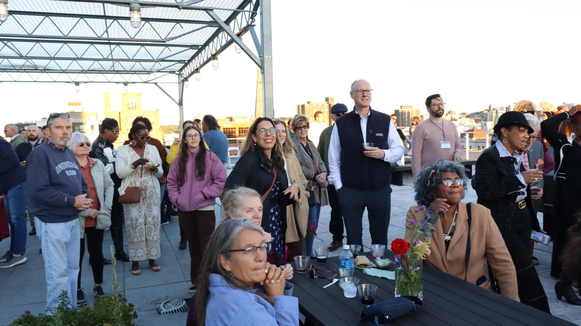2026 Rooftop BBQ
